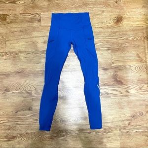 lululemon reflective leggings